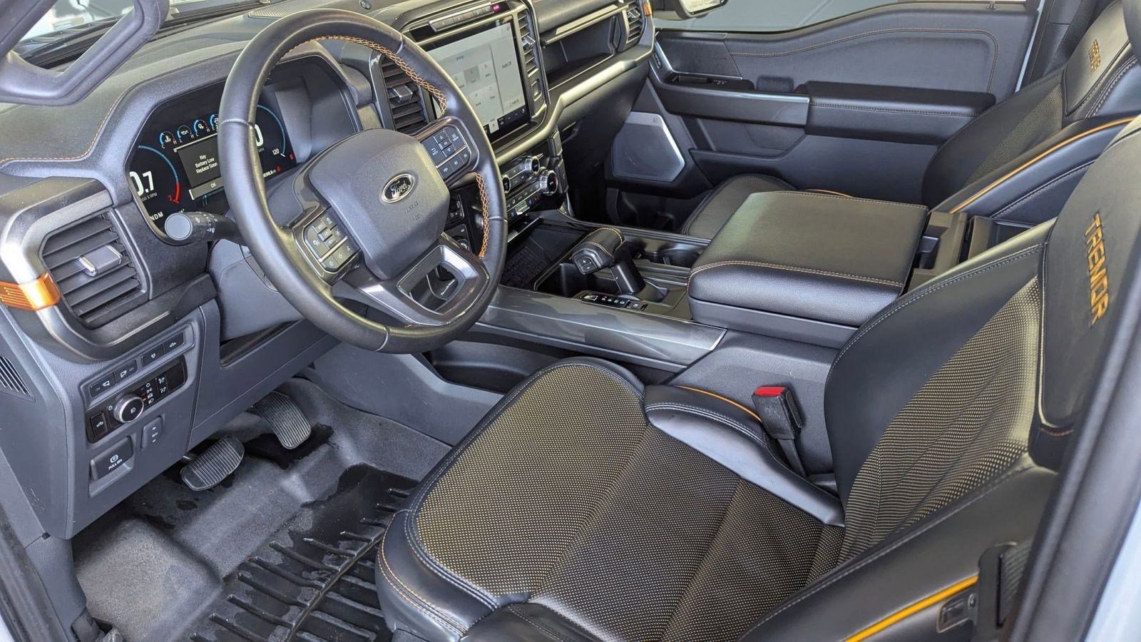 Certified 2023 Ford F150 Tremor w/ Equipment Group 402A High image 9