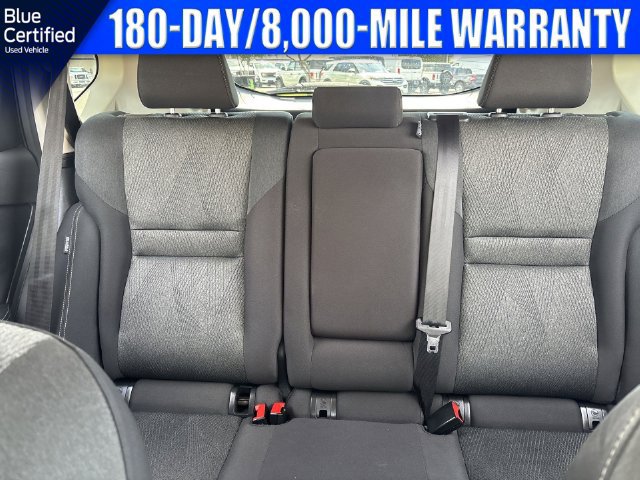 Used 2025 Nissan Rogue SV FWD image 16