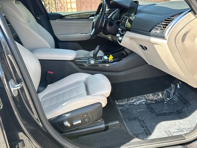 Used 2020 BMW X3 sDrive30i w/ Convenience Package RWD image 13