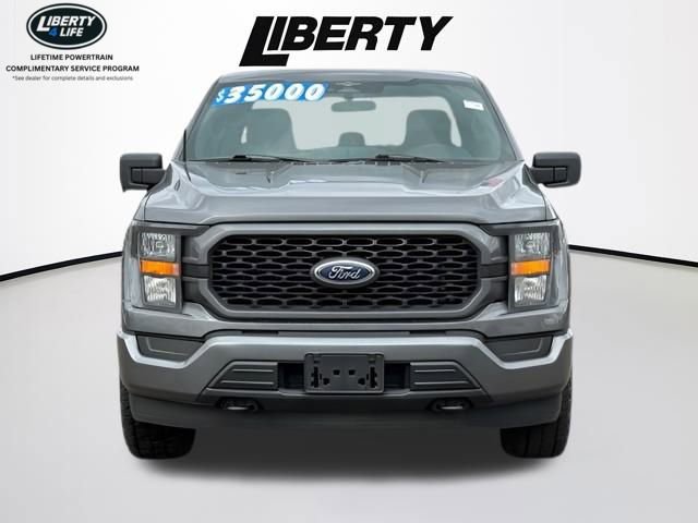 Certified 2023 Ford F150 XL w/ STX Appearance Package image 9