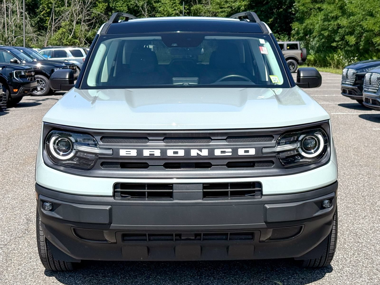 Certified 2024 Ford Bronco Sport Big Bend w/ Convenience Package AWD/4WD image 2