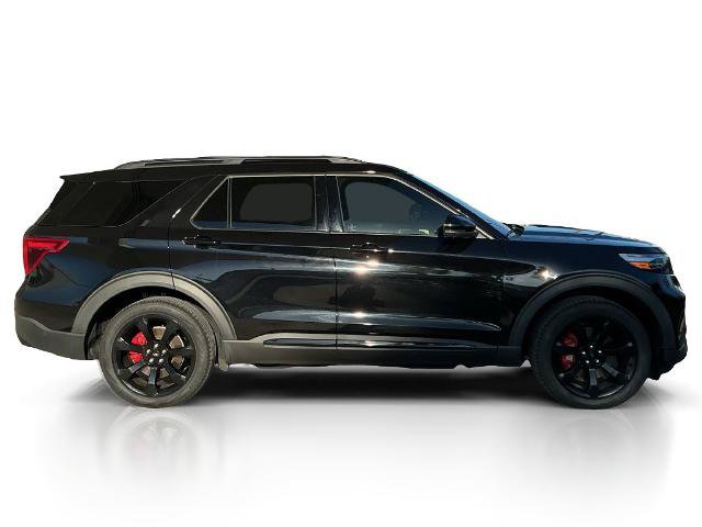 Certified 2021 Ford Explorer ST w/ Equipment Group 401A AWD/4WD image 9