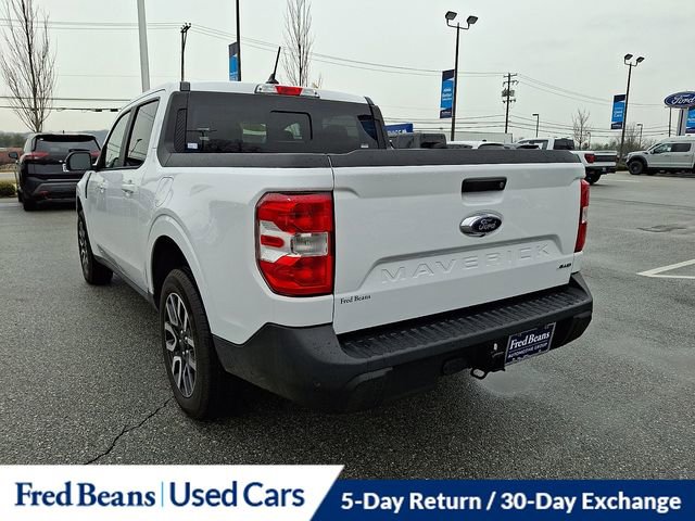 Certified 2024 Ford Maverick Lariat w/ 4K Tow Package image 9