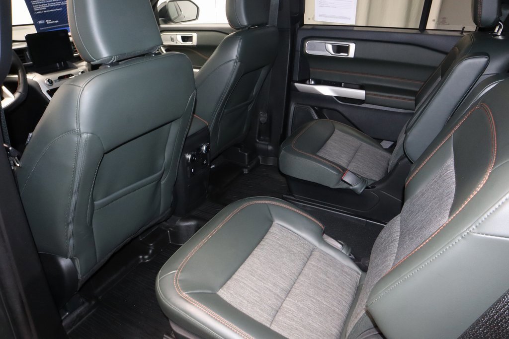 Certified 2023 Ford Explorer Timberline w/ Timberline Technology Package image 22