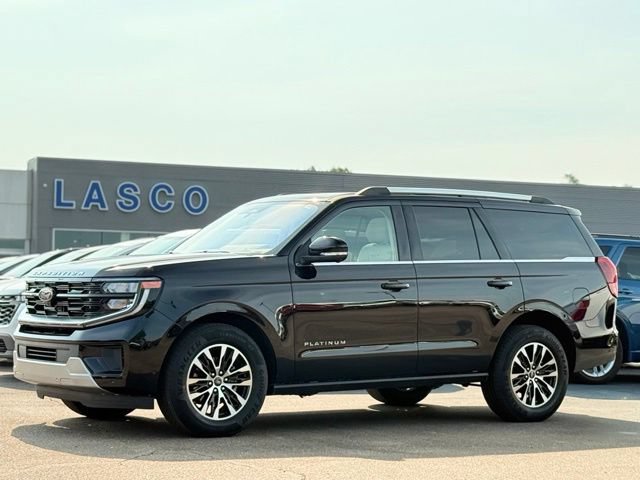 Certified 2025 Ford Expedition Platinum AWD/4WD 360° Tour