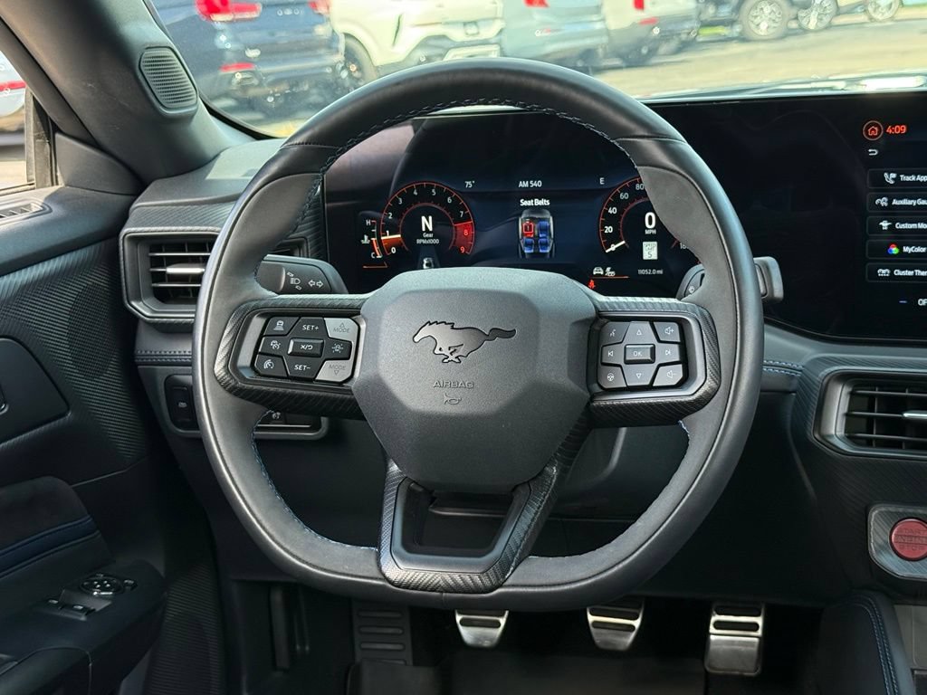 Certified 2024 Ford Mustang Dark Horse RWD image 9
