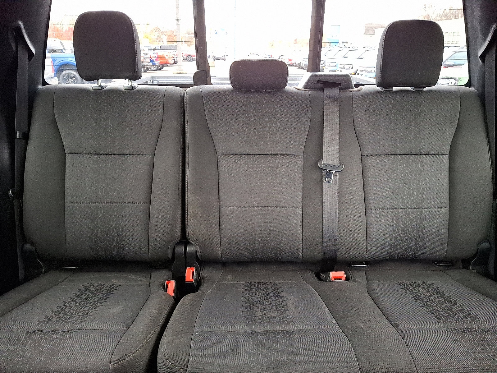 Certified 2019 Ford F150 XLT w/ Equipment Group 302A Luxury image 19