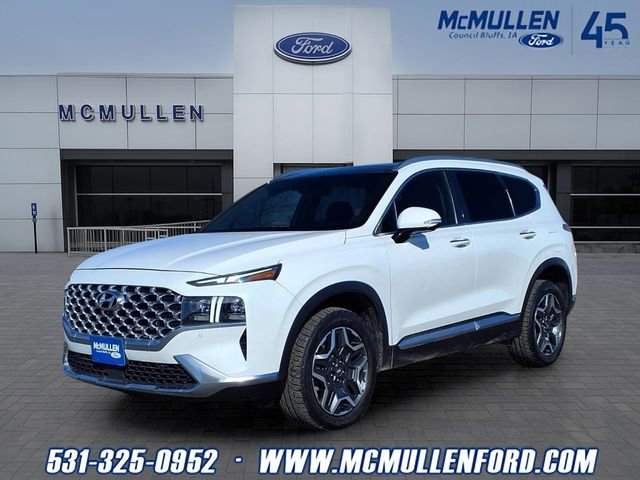 Used 2021 Hyundai Santa Fe Limited