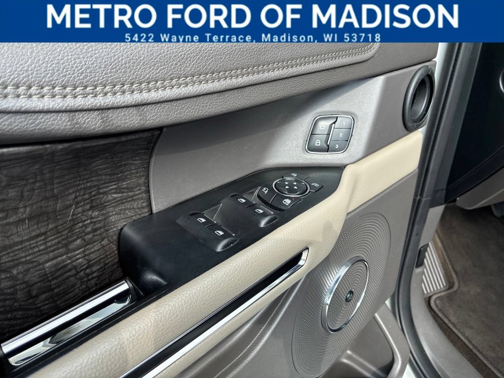 Certified 2021 Ford Expedition Limited AWD/4WD image 12