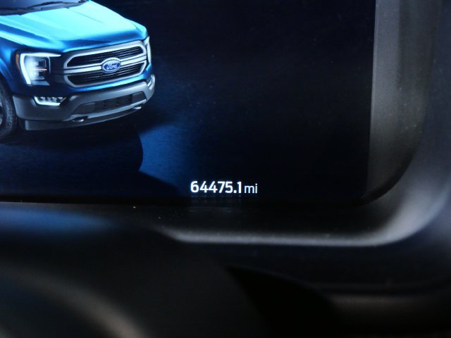 Certified 2022 Ford F150 Platinum w/ Equipment Group 701A High AWD/4WD image 22