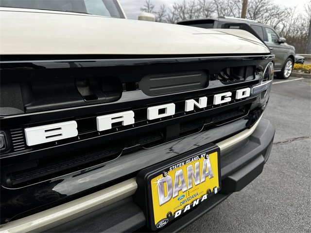 Certified 2025 Ford Bronco Outer Banks image 11