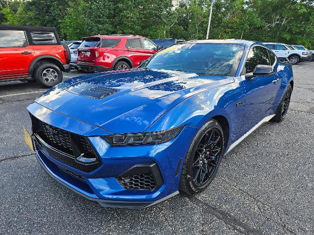 Certified 2024 Ford Mustang GT Premium w/ GT Performance Package