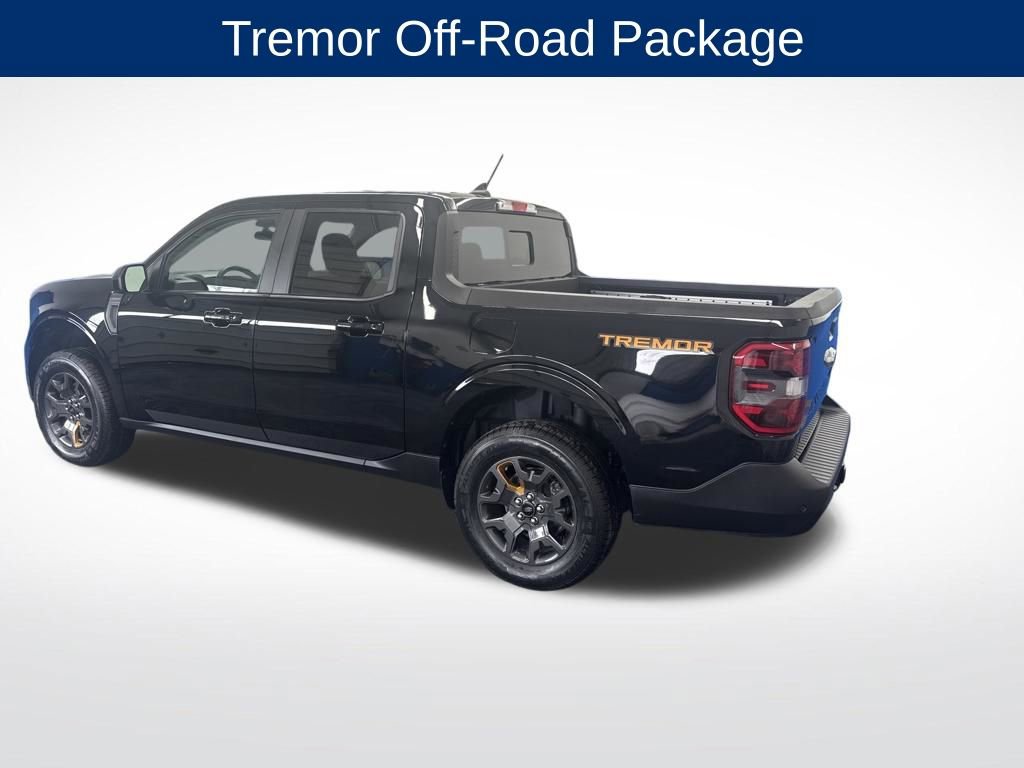Certified 2024 Ford Maverick Tremor w/ Tremor Off-Road Package AWD/4WD image 3
