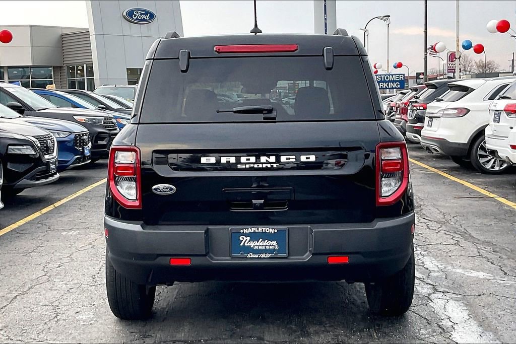 Certified 2024 Ford Bronco Sport Big Bend image 3