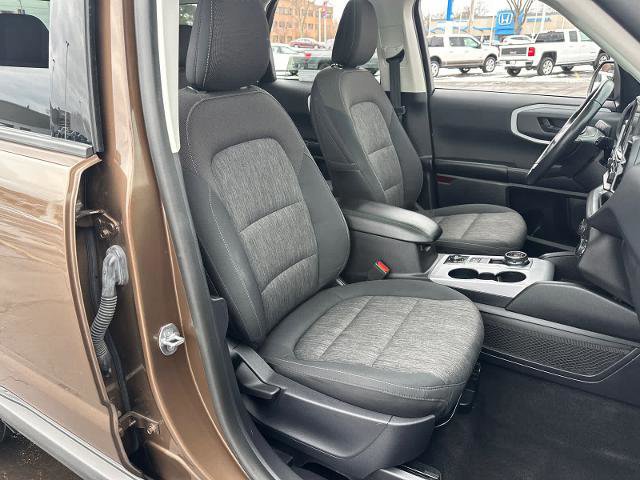 Certified 2022 Ford Bronco Sport Big Bend w/ Convenience Package image 35