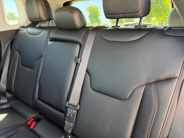 Used 2022 Jeep Compass Trailhawk w/ Trailhawk Elite Group image 20