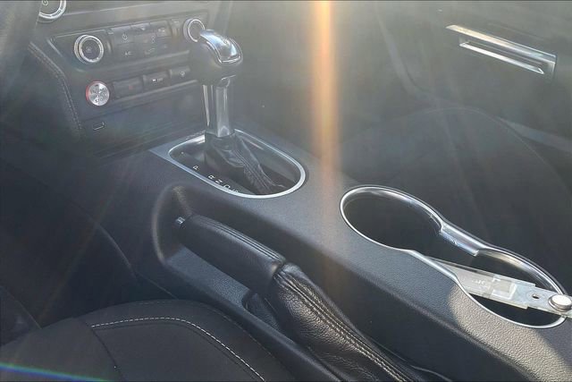 Certified 2023 Ford Mustang EcoBoost w/ Mustang Nite Pony Package image 15