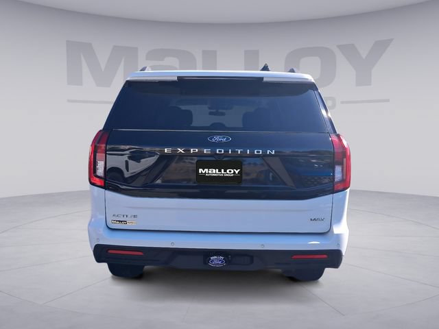Certified 2025 Ford Expedition Max Active AWD/4WD image 4