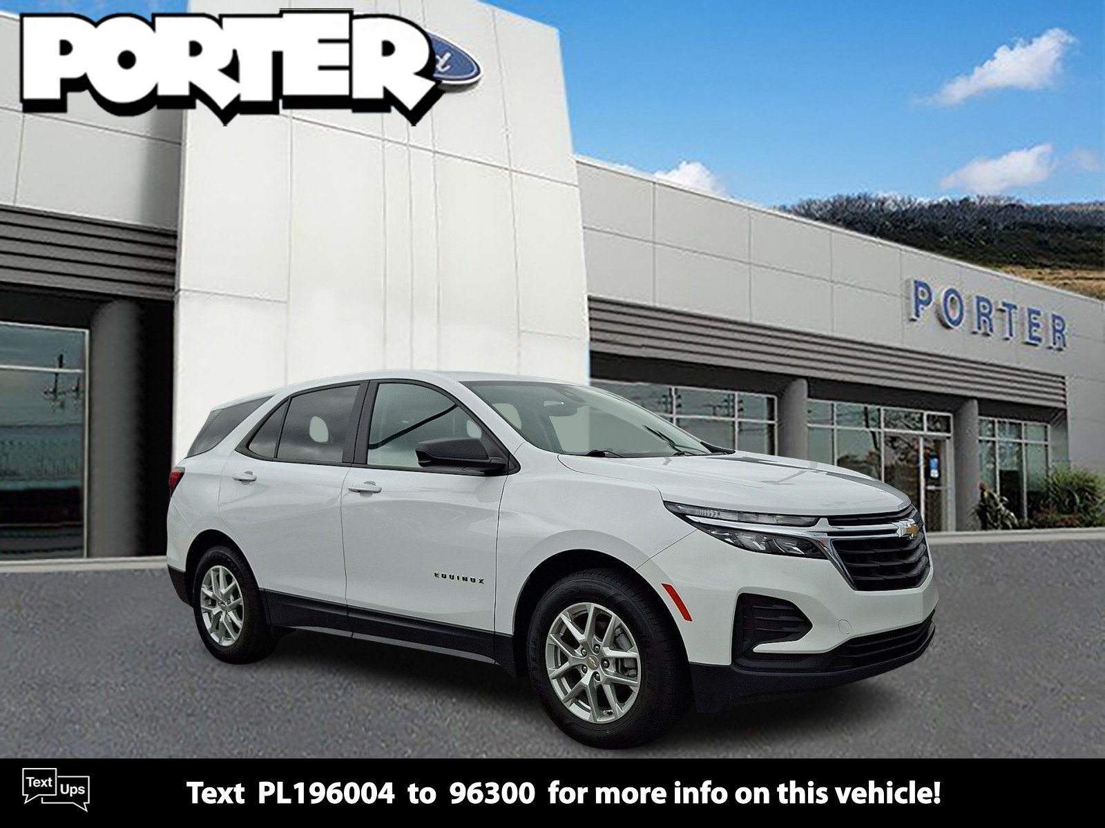 Used 2023 Chevrolet Equinox LS w/ LS Convenience Package