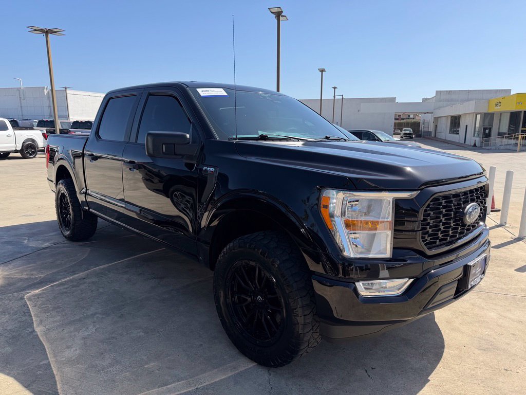 Certified 2021 Ford F150 XL RWD image 4