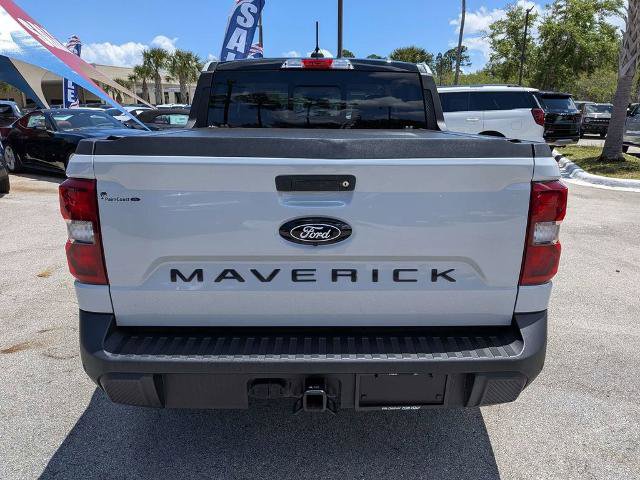 Certified 2025 Ford Maverick Lariat w/ Black Appearance Package AWD/4WD image 4