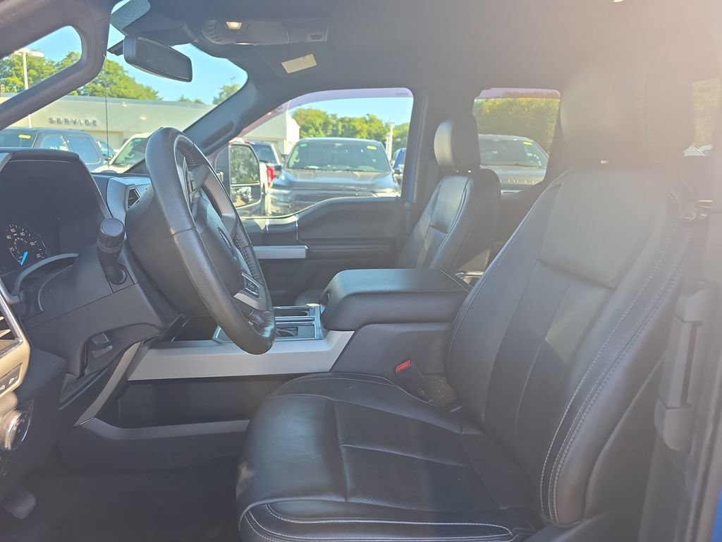 Certified 2019 Ford F150 Lariat AWD/4WD image 23