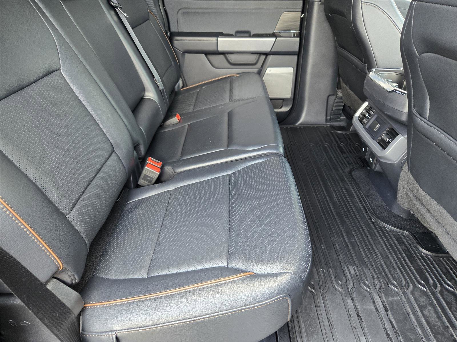 Certified 2024 Ford F150 Lariat w/ Bed Utility Package AWD/4WD image 31