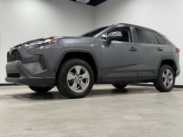 Used 2023 Toyota RAV4 XLE image 5