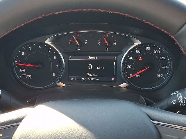 Used 2024 Chevrolet Equinox RS w/ RS Leather Package AWD/4WD image 20