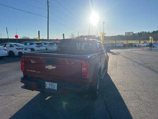 Used 2019 Chevrolet Colorado Z71 image 21