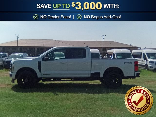 Certified 2024 Ford F250 Lariat w/ Lariat Ultimate Package AWD/4WD image 2