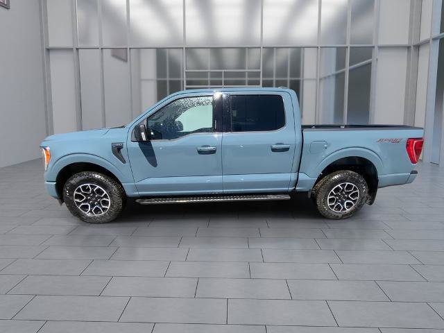Certified 2023 Ford F150 XLT AWD/4WD image 5