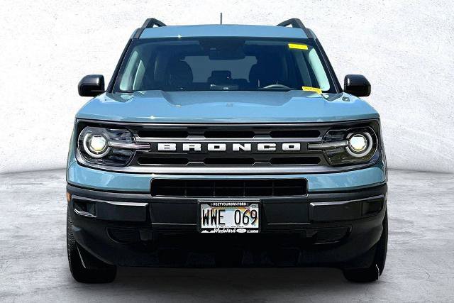 Certified 2023 Ford Bronco Sport Big Bend AWD/4WD image 3