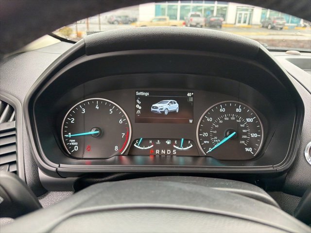 Certified 2019 Ford EcoSport SE image 21