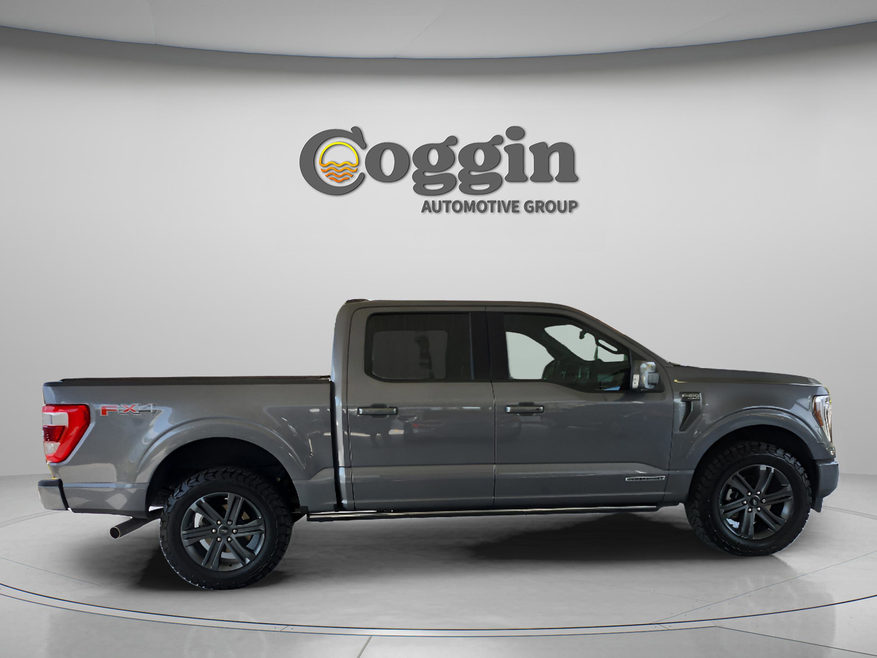 Certified 2023 Ford F150 Lariat w/ Equipment Group 502A High AWD/4WD image 6