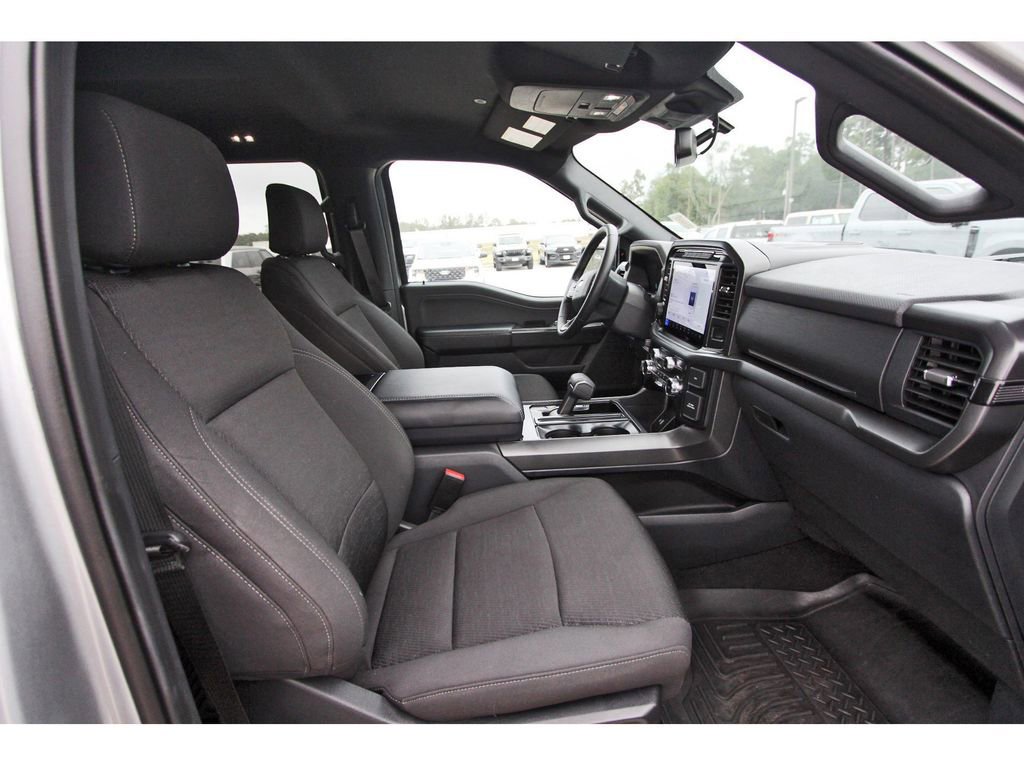 Certified 2024 Ford F150 XLT w/ Equipment Group 302A MID image 25