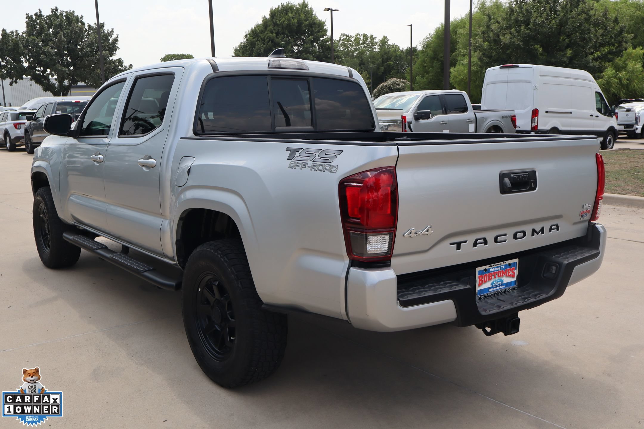 Used 2023 Toyota Tacoma SR AWD/4WD image 6