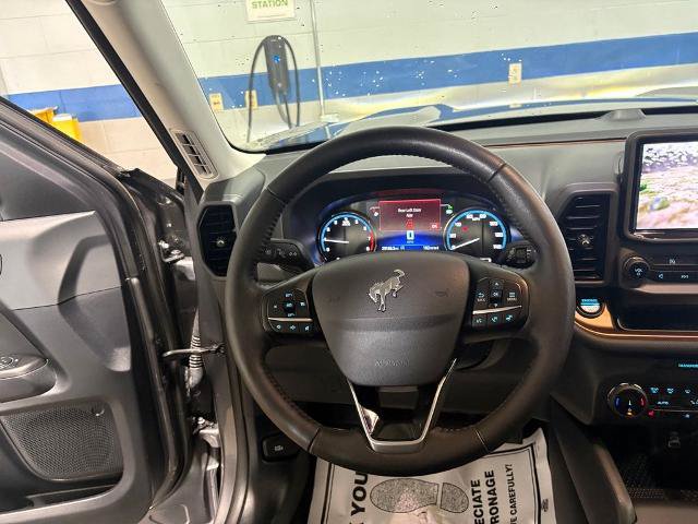 Certified 2023 Ford Bronco Sport Outer Banks AWD/4WD image 10