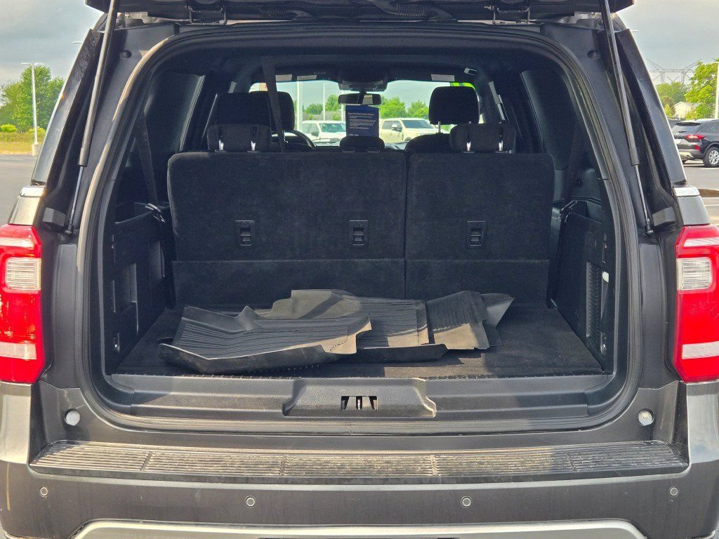 Certified 2021 Ford Expedition Max XLT AWD/4WD image 16