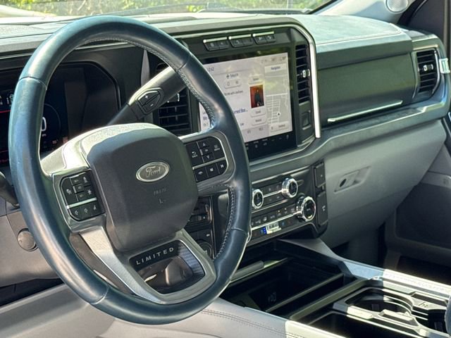 Certified 2024 Ford F450 Limited w/ FX4 Off-Road Package image 19