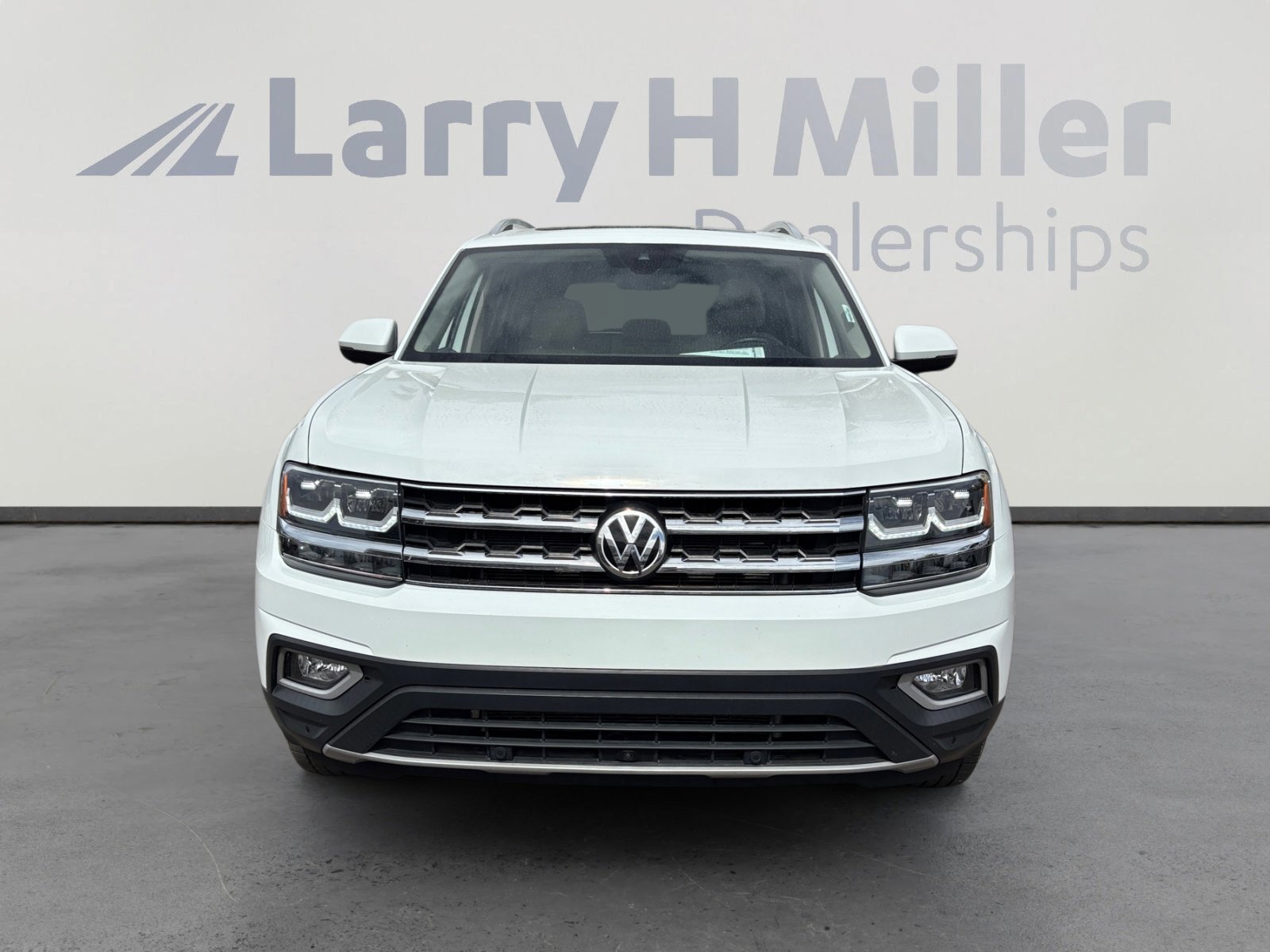 Used 2019 Volkswagen Atlas SEL Premium AWD/4WD image 8