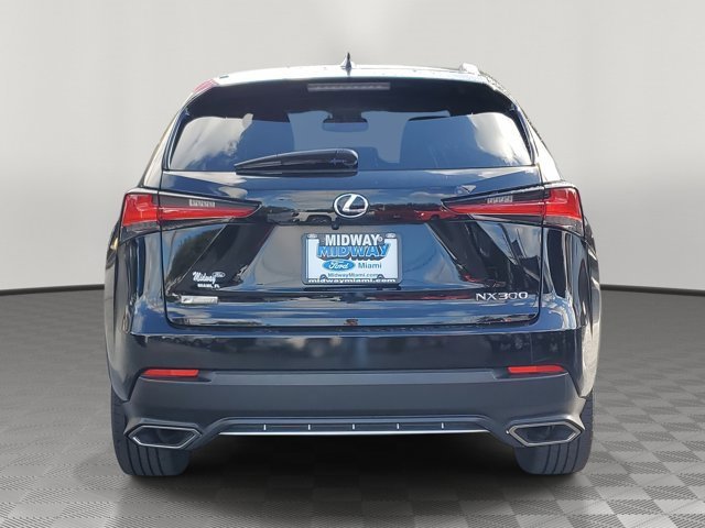 Used 2020 Lexus NX 300 F Sport image 5