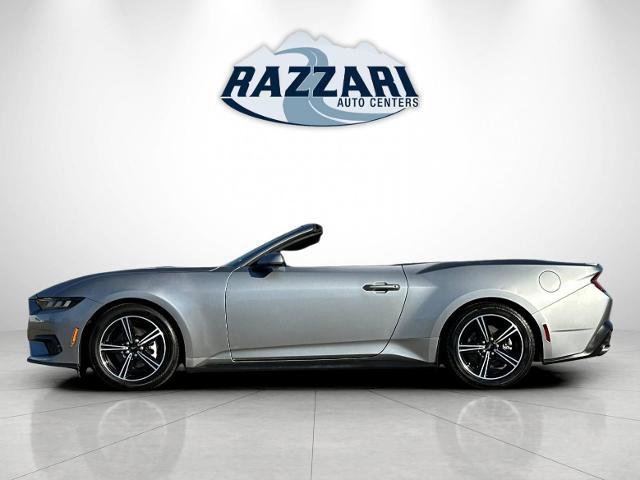 Certified 2024 Ford Mustang Premium image 2