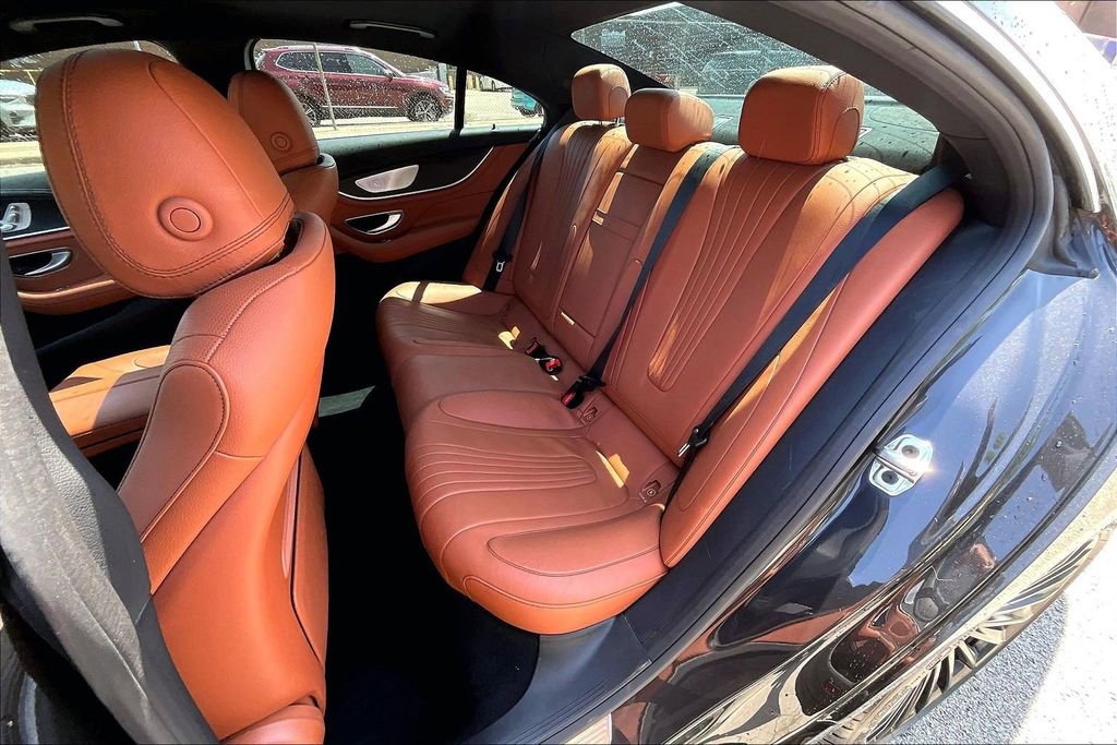 Used 2022 Mercedes-Benz CLS 450 4MATIC image 25