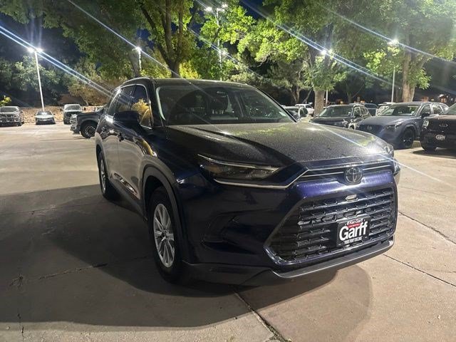 Used 2024 Toyota Grand Highlander AWD image 5