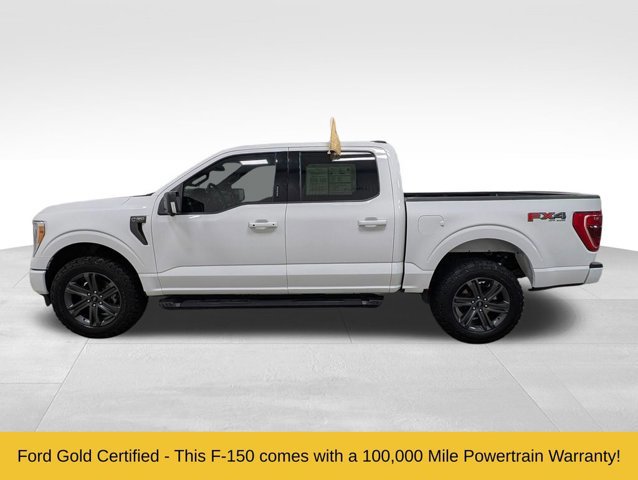 Certified 2023 Ford F150 XLT w/ Equipment Group 302A High AWD/4WD image 1