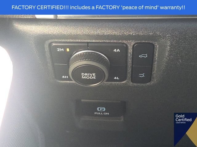 Certified 2025 Ford Expedition Max Platinum w/ Driver's Package AWD/4WD image 33