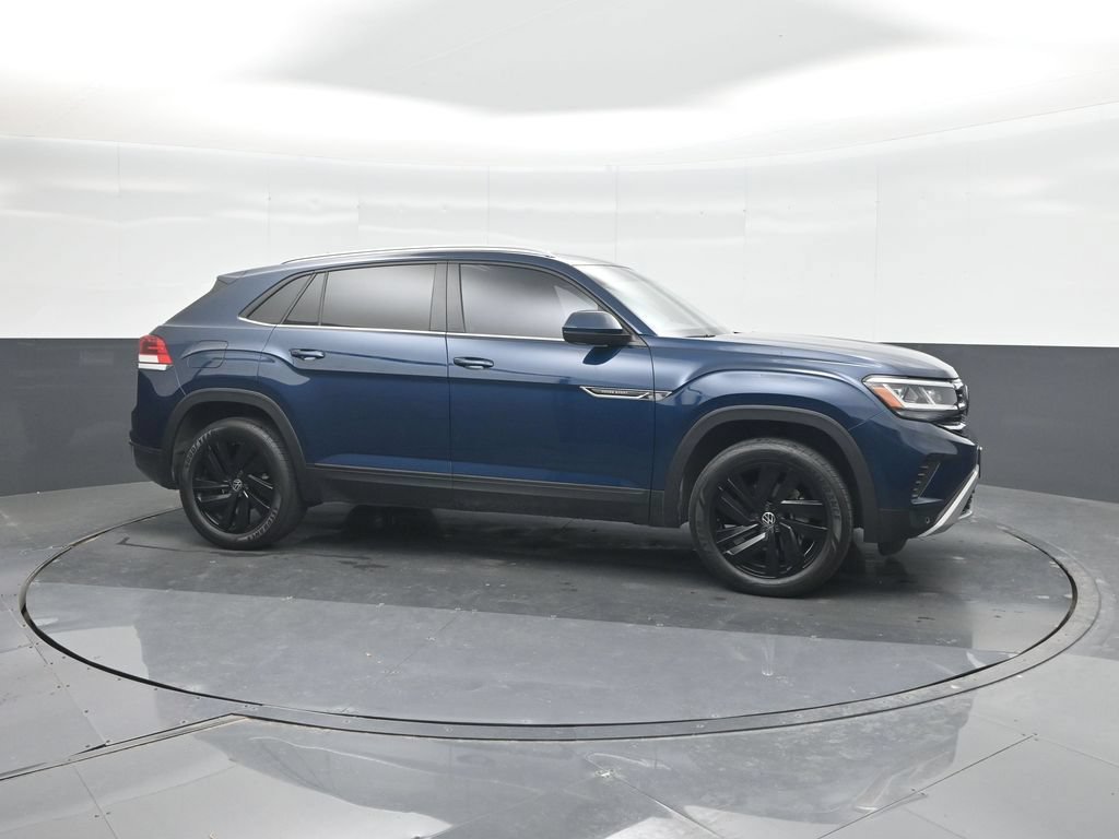 Used 2023 Volkswagen Atlas Cross Sport SE AWD/4WD image 11