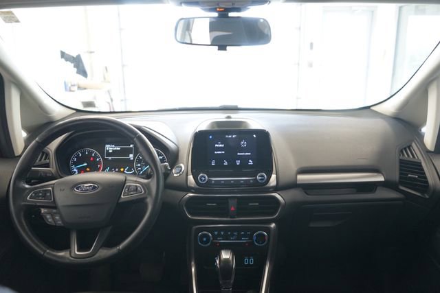 Certified 2019 Ford EcoSport SE w/ Interior Protection Package AWD/4WD image 29