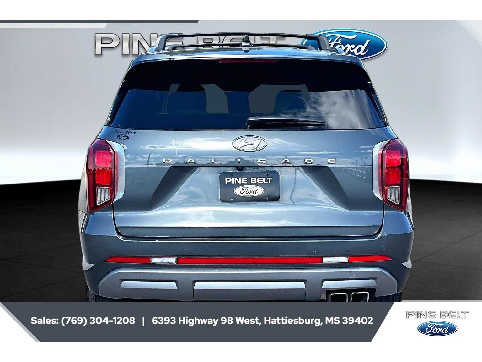 Used 2023 Hyundai Palisade Limited FWD image 4